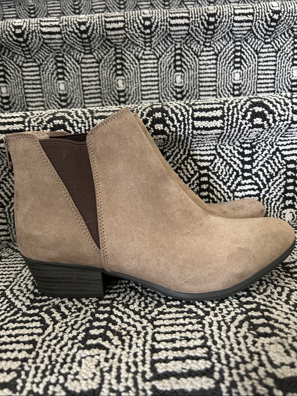 Esprit  Ankle Boot in Taupe